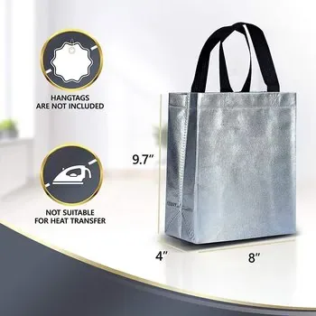 Custom Non-Woven Shopping Tote ZG20210527M2