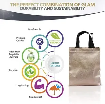 Custom Non-Woven Shopping Tote ZG20210527M2