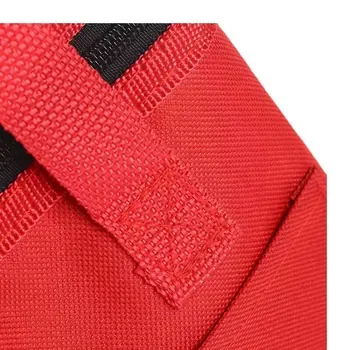 Custom Insulated Red Cooler Bag