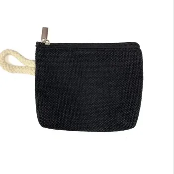 Custom Canvas Cosmetic Bag