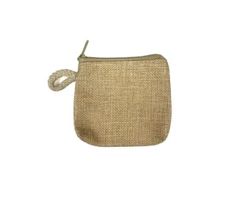 Custom Canvas Cosmetic Bag