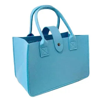 Custom felt Shopping Tote