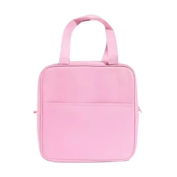 Custom Insulated 600D Lunch Cooler Bag ZG220629