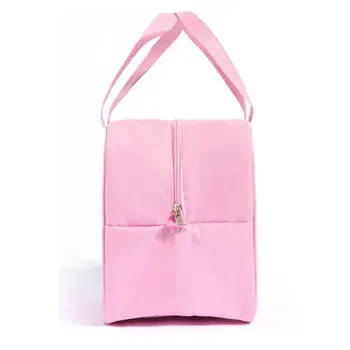 Custom Insulated 600D Lunch Cooler Bag ZG220629
