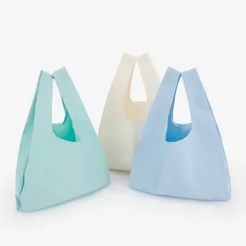 Custom Cotton Canvas Shopping Tote ZG20241219M1