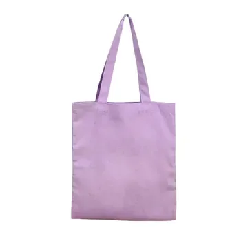 Large 12oz Natural Cotton Shopper