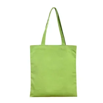 Large 12oz Natural Cotton Shopper