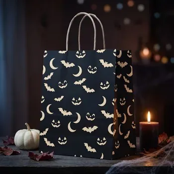 Custom Paper Gift Bag