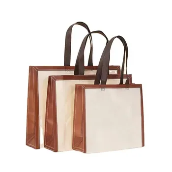 Size Reusable Non-Woven Bag
