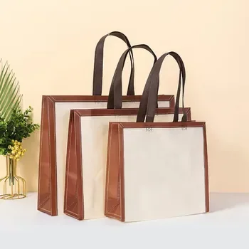 Size Reusable Non-Woven Bag