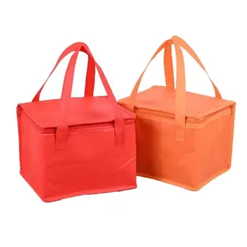 Custom Non-Woven Insulated Lunch Bag
