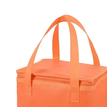 Custom Non-Woven Insulated Lunch Bag