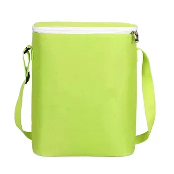 15L Oxford Zipper Wine Cooler