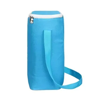 15L Oxford Zipper Wine Cooler