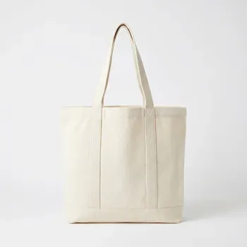 Foldable Cotton DIY Grocery Tote