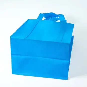Colorful Non-Woven Open-Handle Shopping Bag