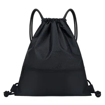Custom Drawstring Oxford Backpack