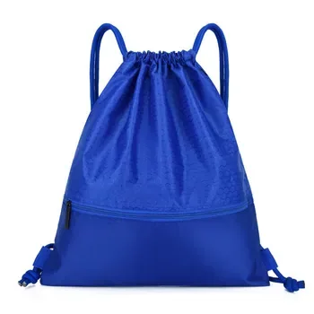 Custom Drawstring Oxford Backpack