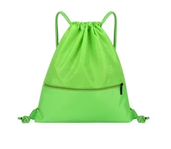 Custom Drawstring Oxford Backpack