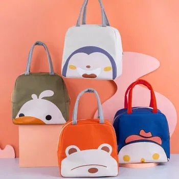 Custom PVC Insulated Lunch Bag