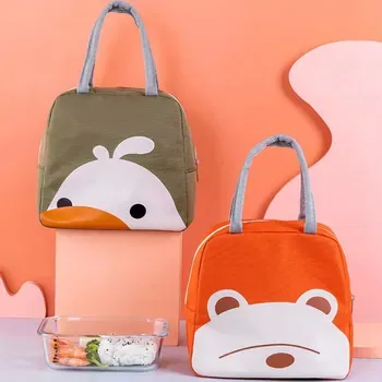 Custom PVC Insulated Lunch Bag