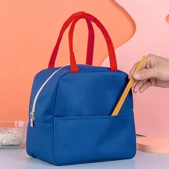 Custom PVC Insulated Lunch Bag