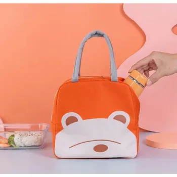 Custom PVC Insulated Lunch Bag