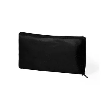 Custom Insulated Foil-Lined Foldable Polyester Lunch Cooler Bag
