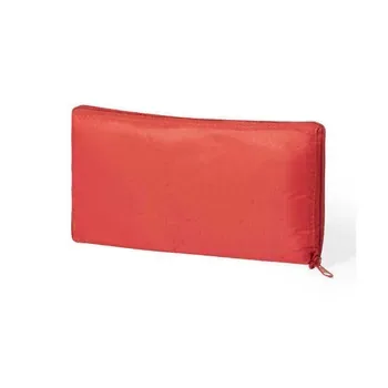 Custom Insulated Foil-Lined Foldable Polyester Lunch Cooler Bag
