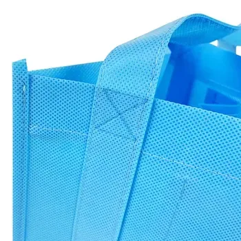 Custom Non-Woven Wine Bottle Bag