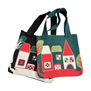 Custom Nylon Shopping Bag ZG20240626A17