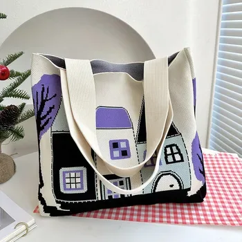 Custom Nylon Shopping Bag ZG20240626A17