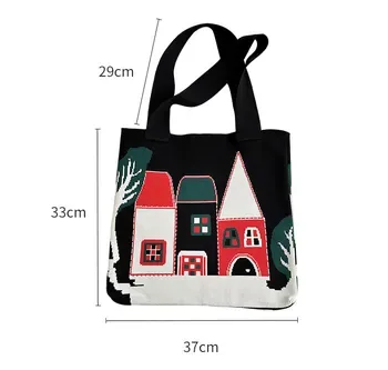 Custom Nylon Shopping Bag ZG20240626A17