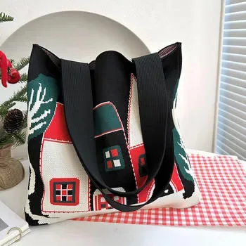 Custom Nylon Shopping Bag ZG20240626A17