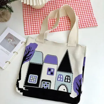 Custom Nylon Shopping Bag ZG20240626A17