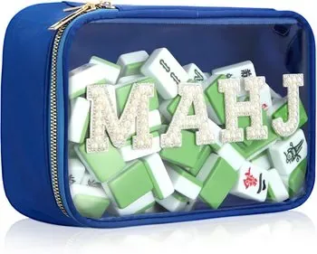Custom PVC Toiletry Bag