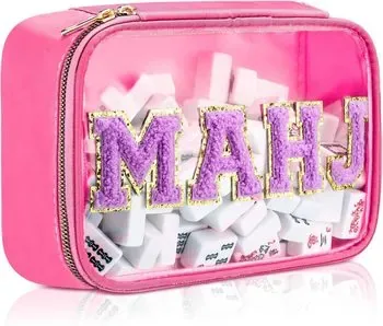 Custom PVC Toiletry Bag