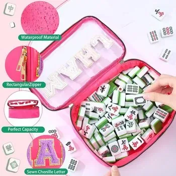 Custom PVC Toiletry Bag