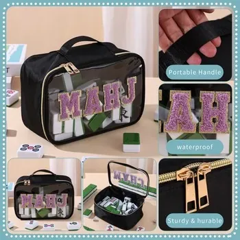 Custom PVC Toiletry Bag