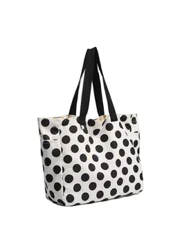 Custom Canvas Shopping Tote ZG20251221A3