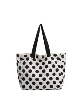 Custom Canvas Shopping Tote ZG20251221A3