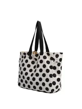 Custom Canvas Shopping Tote ZG20251221A3