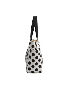 Custom Canvas Shopping Tote ZG20251221A3