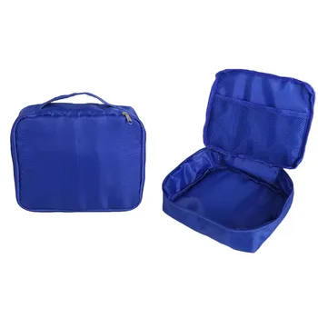 Waterproof Polyester Hotel Toiletry Pouch