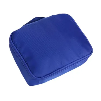 Waterproof Polyester Hotel Toiletry Pouch