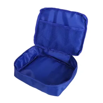 Waterproof Polyester Hotel Toiletry Pouch