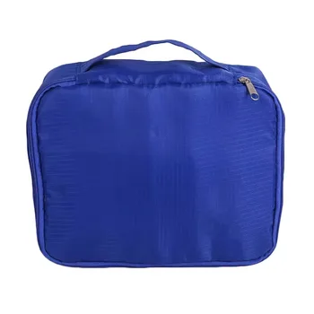 Waterproof Polyester Hotel Toiletry Pouch