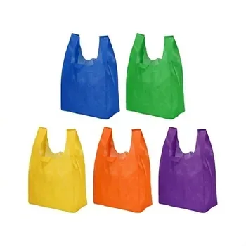 Custom Non-Woven Shopping Bag ZG20250205M1