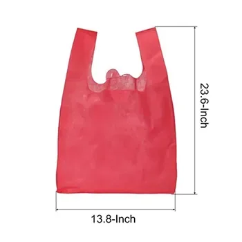 Custom Non-Woven Shopping Bag ZG20250205M1