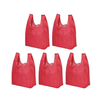 Custom Non-Woven Shopping Bag ZG20250205M1